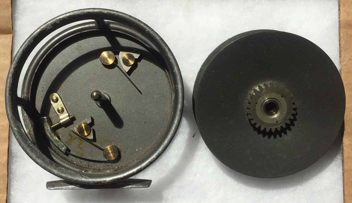 What is a 2-screw Hardy St. John worth | Classic Fly Reels